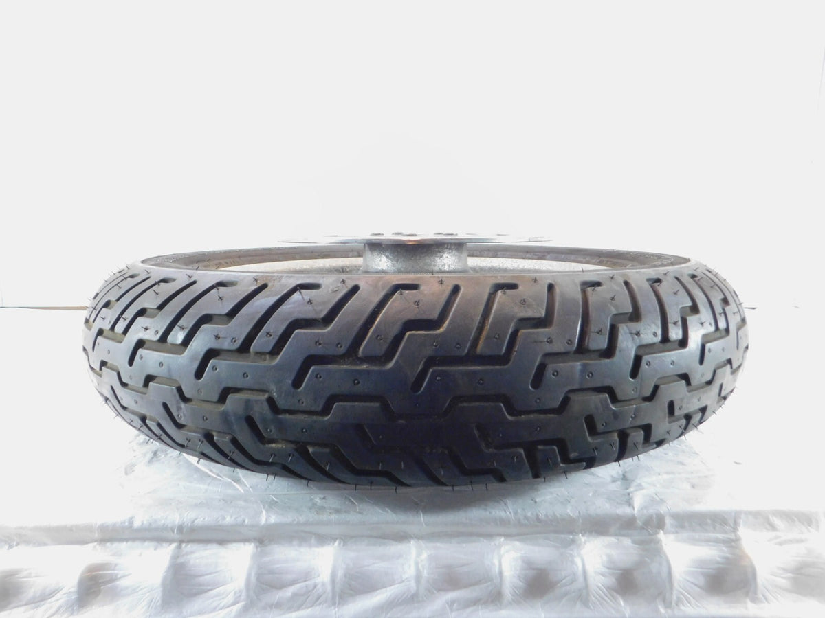 Harley Touring Road King & Electra Glide Front Mag Wheel Rim w/ Tire & Rotors - C3 Cycle