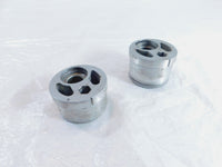 Kawasaki Ninja 1000 1000R ZX1000 & ZX-11 Rear Axle Swingarm Adjuster Sleeves