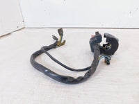 Yamaha FZR1000 & YZF750R Left Horn & Turn Signal Handlebar Switch Buttons - C3 Cycle