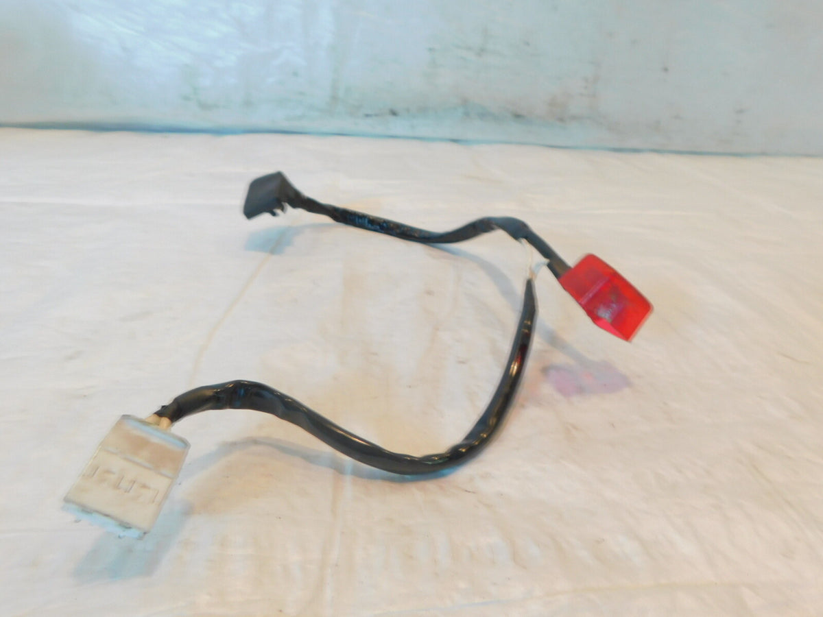 Kawasaki Versys 650 KLE650 OEM Engine Motor Positive Plus Battery Cable Line - C3 Cycle