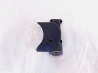 Harley-Davidson Touring Road King & Electra Glide Black Oil Filler Spout Housing - C3 Cycle