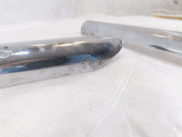 Kawasaki Vulcan 800 VN800 Classic Chrome Rear Wheel Fork Swing Arm Upper Covers - C3 Cycle