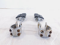2003-2010 Yamaha V-Star XVS650 Silverado Right/Left Foot Footrest Highway Pegs - C3 Cycle