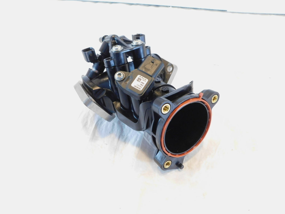 Harley Softail & Electra Glide Milwaukee 8 M8 Throttle Body & Intake Manifold - C3 Cycle