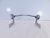 Harley Davidson Touring Road King & Electra Glide Auxiliary Aux Fog Light Bar - C3 Cycle