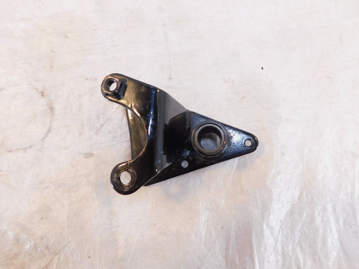 Honda Rebel 450 CMX450 Rear Brake Pedal Pivot & Footpeg Support Mount Bracket - C3 Cycle