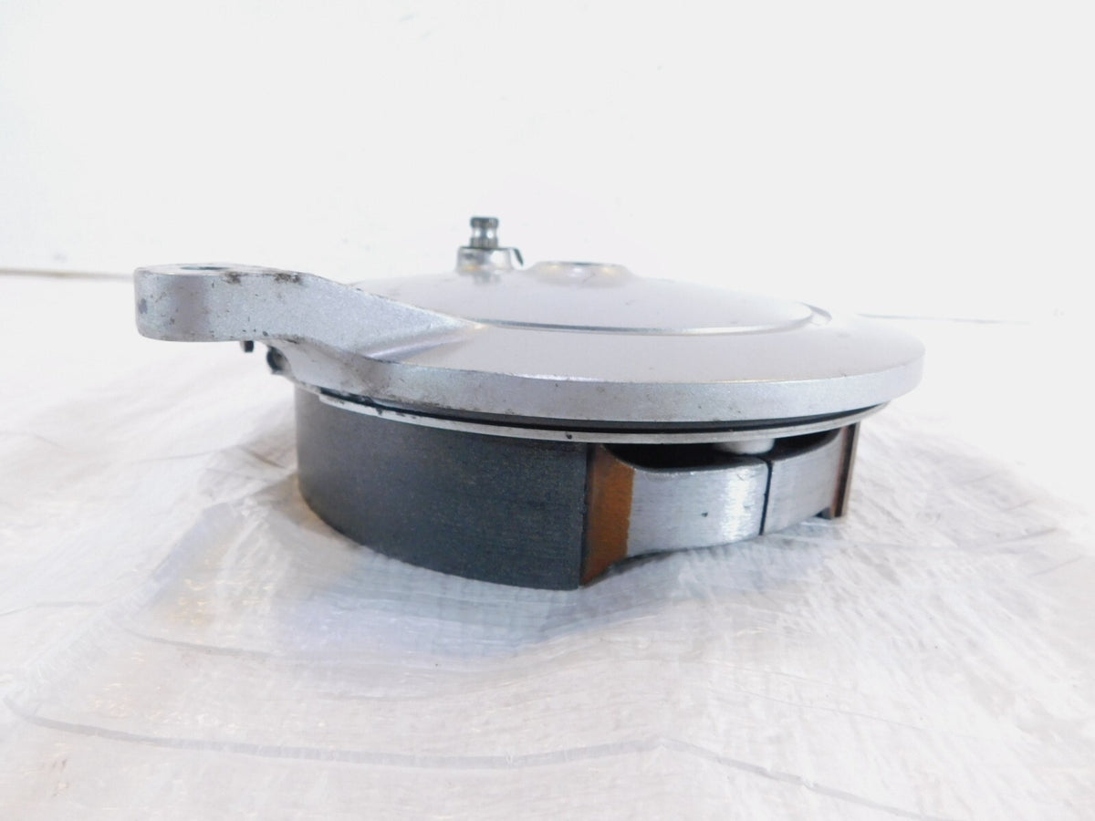 Yamaha V-Star 650 Classic Custom Silverado Rear Back Wheel Brake Drum Shoe Plate - C3 Cycle