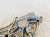 Honda CX500 CX500C CX500D Silver Engine Motor Cooling Water Pump Housing Cover - C3 Cycle