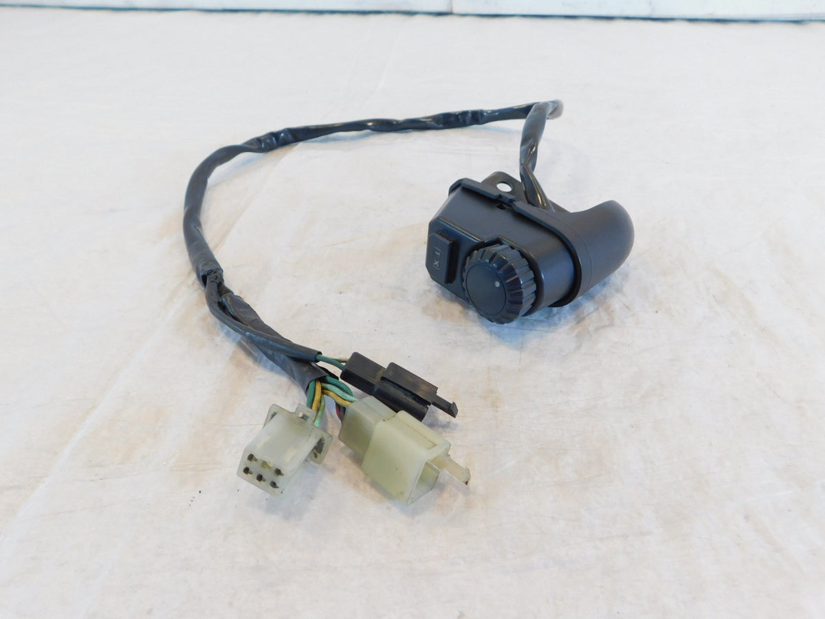 2001-2005 Honda GL1800 Goldwing 1800 Adjuster Control Volume Knob TX Switch - C3 Cycle