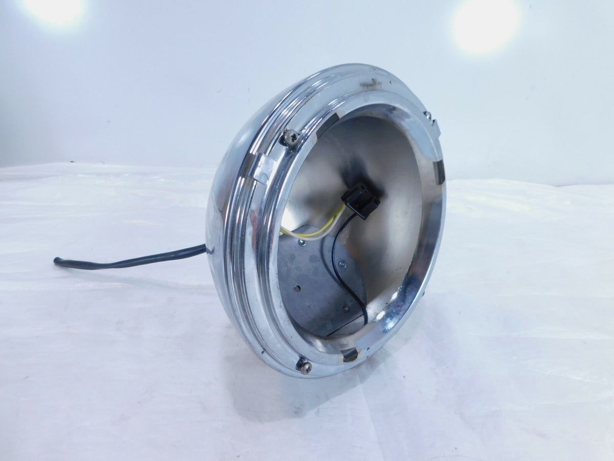 Harley Davidson Softail Heritage Classic Front Headlight Headlamp Housing Shell - C3 Cycle