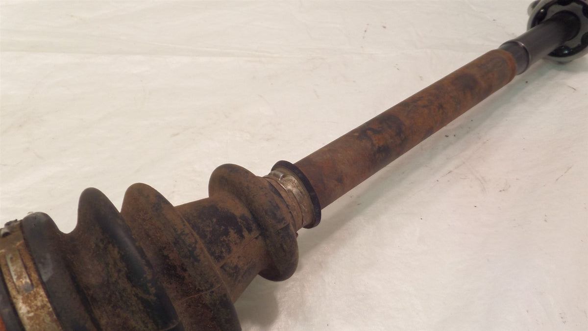 2010-2014 Polaris Ranger EV LSV Front Right/Left CV Axle Drive Train Shaft - C3 Cycle