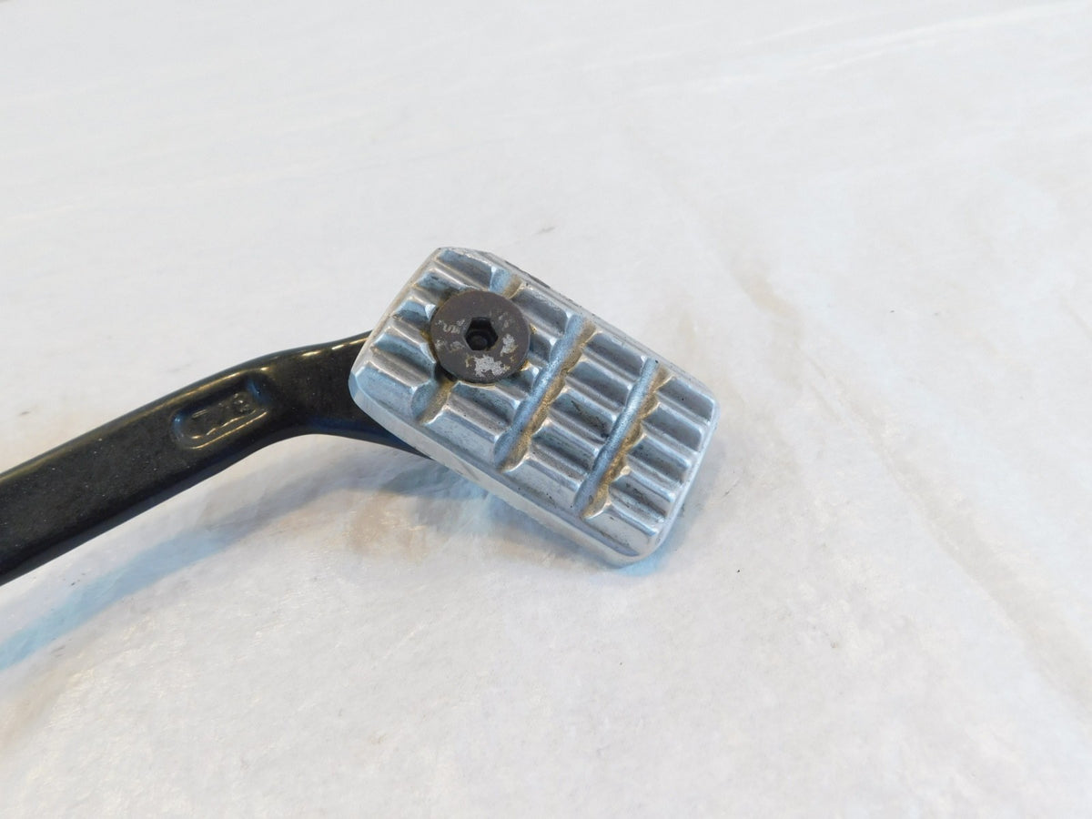 Harley Sportster 1200 883 Black Forward Controls Brake Pedal Lever - Aftermarket - C3 Cycle