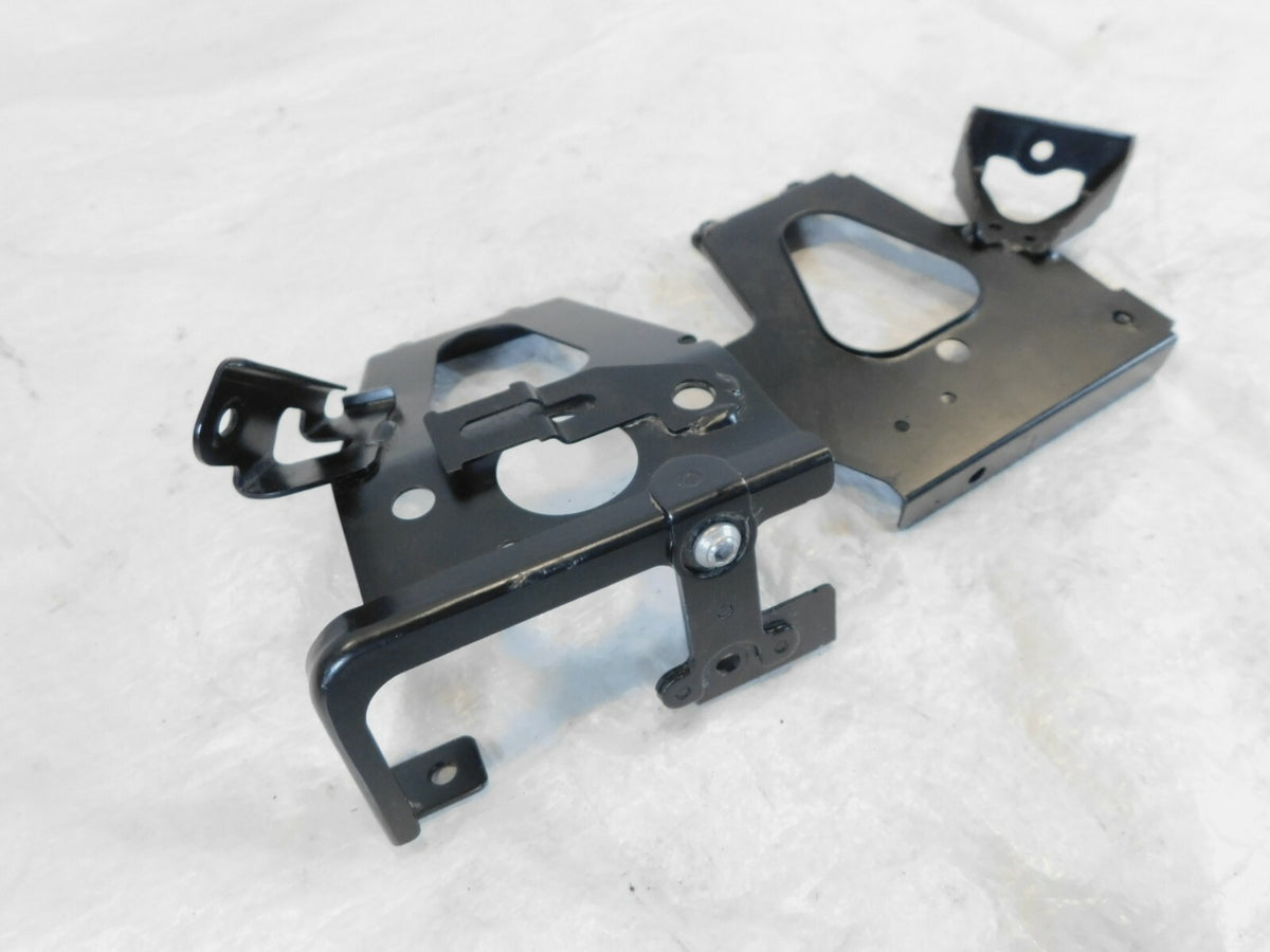 2018-2021 Kawasaki Ninja H2 SX SE ZX1002 Inner/Outer ECM CDI ECU Bracket Holders - C3 Cycle