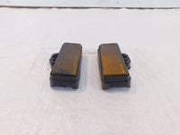 1986-2019 Suzuki Savage 650 LS650 Boulevard S40 Front Left/Right Reflectors - C3 Cycle