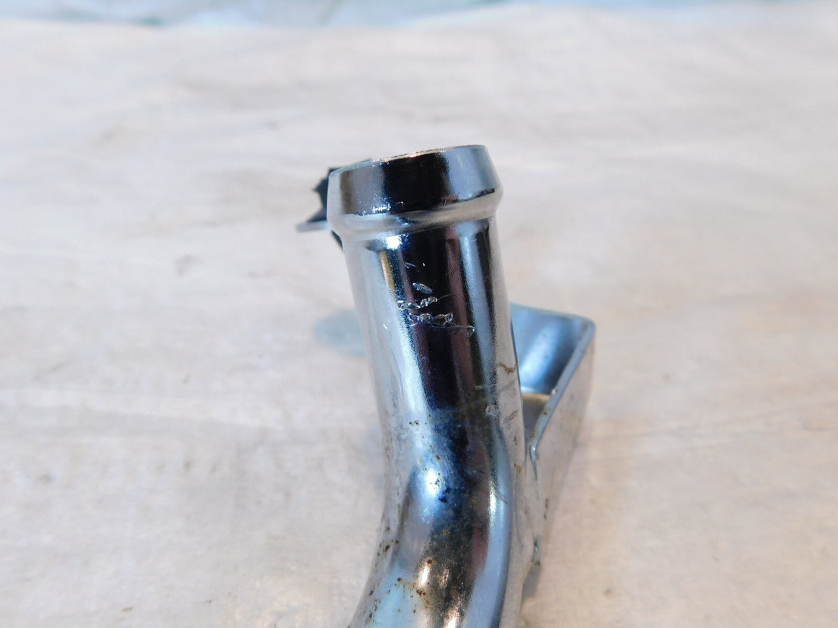 Honda Fury 1300 Stateline Interstate VT1300 Rear Engine Water Coolant Pipe Tube - C3 Cycle