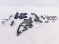 2015-2018 Yamaha YZFR3 R3 Front Right Brake Pedal Peg Linkage & Bracket Lot - C3 Cycle