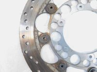 2002 MZ Skorpion Tour MZ660 660cc Front Wheel Brake Caliper Rotor Disc - 3.6mm - C3 Cycle