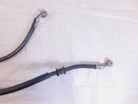 2008-2009 Suzuki B-King GSX1300BK Busa King Non ABS Front Brake Hose Pipe Lines - C3 Cycle