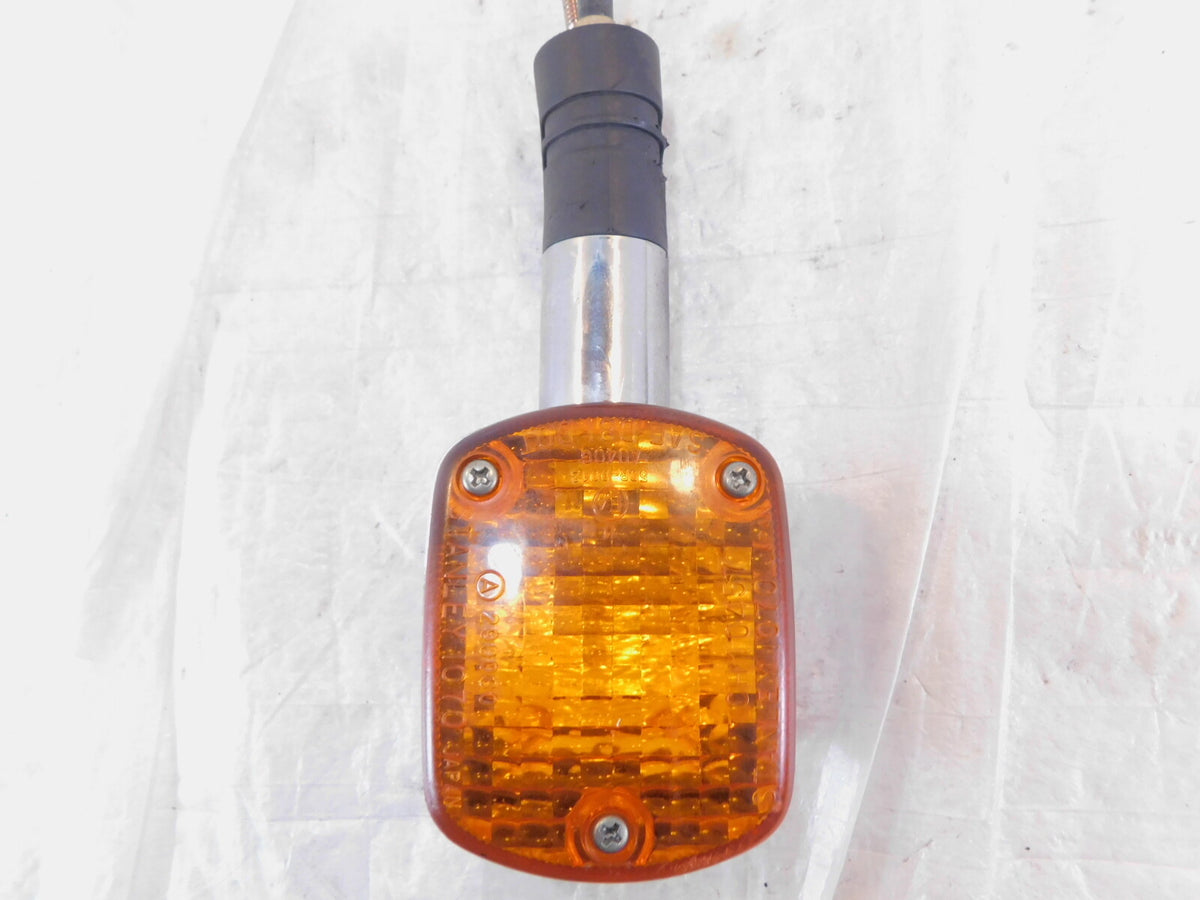 1985-1987 Honda CMX250 CMX250C Rebel 250 Rear Right Turn Signal Indicator Light - C3 Cycle