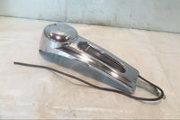 Harley Davidson Touring Road & Street Glide Chrome Fuel Gas Petrol Tank Console