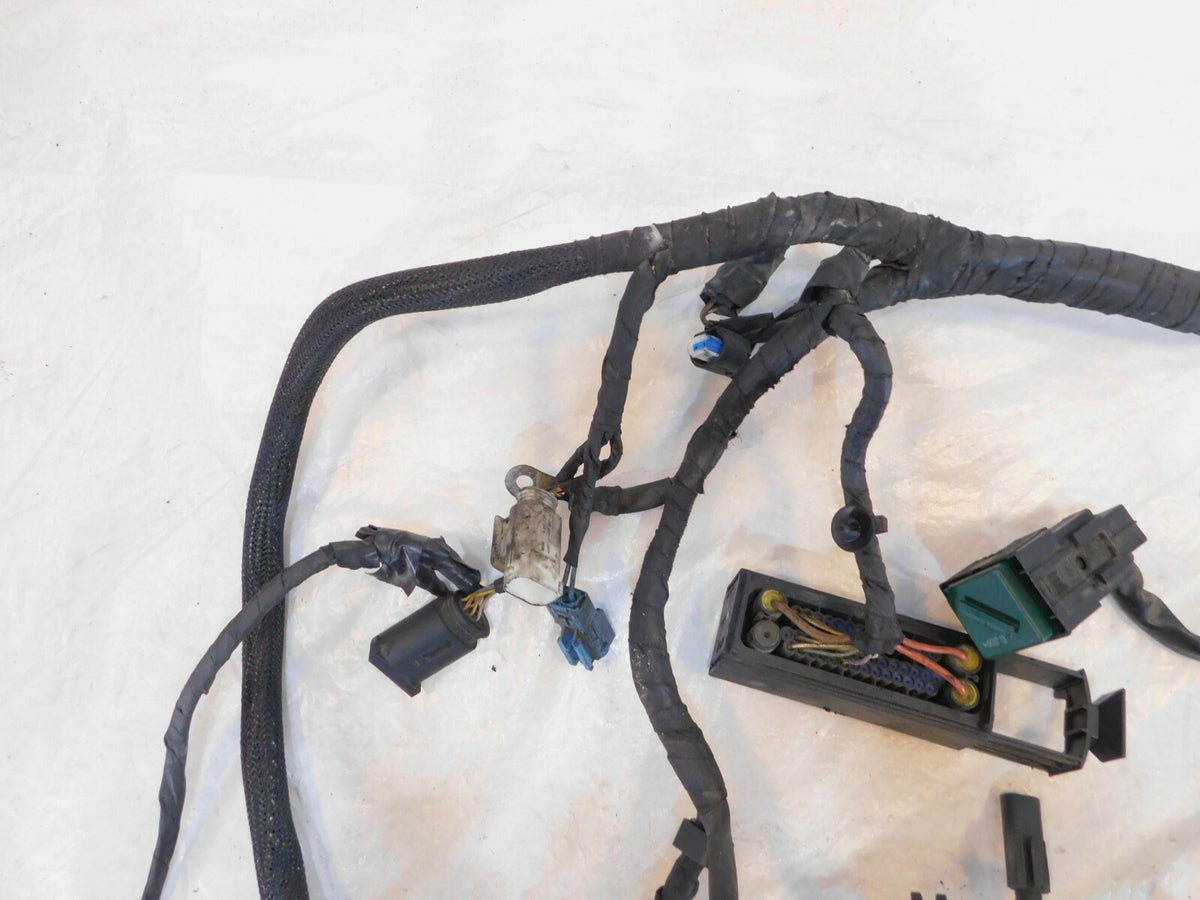 2007 07 BMW K1200S K1200-S ABS ESA Main Wire Harness Wiring Loom - 61117704179 - C3 Cycle