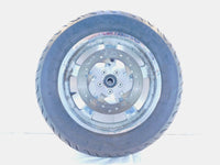 2011- 2012 Harley Davidson Sportster XL1200C Custom Chrome Rear Wheel Rim & Tire - C3 Cycle