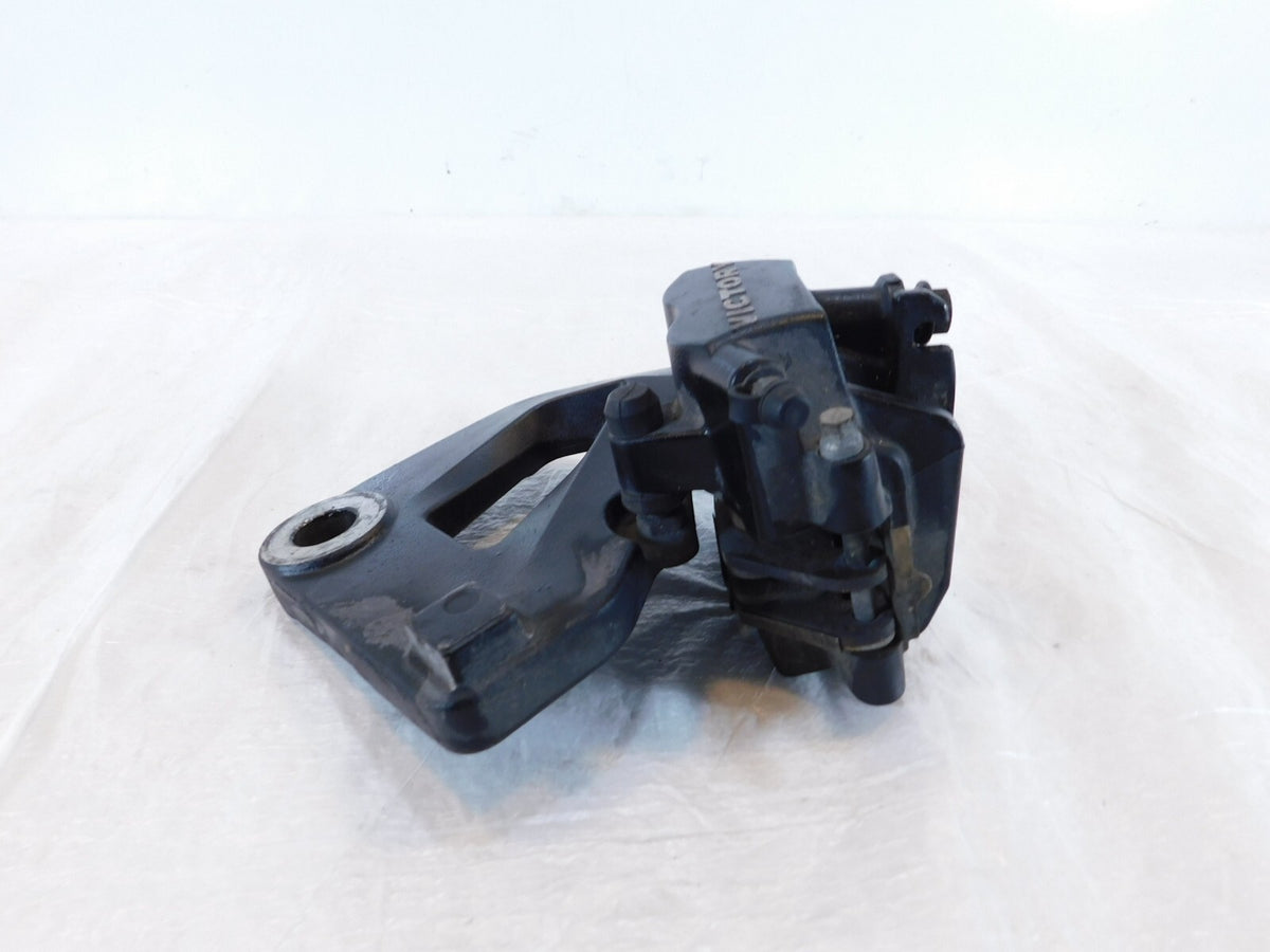 2009-11 Victory Cross Country Roads & Vision Black Rear Wheel Brake Disc Caliper - C3 Cycle