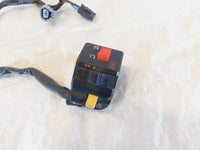 Buell XB XB9 XB12 Firebolt Lightning Right Handlebar Engine Stop Start Switches - C3 Cycle