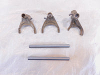 Harley Davidson Sportster 883 & 1200 Transmission Gear Shift Shifter Forks - C3 Cycle