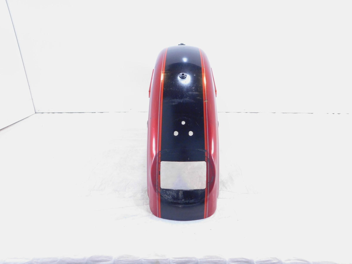 1999-2003 Harley Davidson Sportster 883 & 1200 Red Rear Wheel Cover Fender