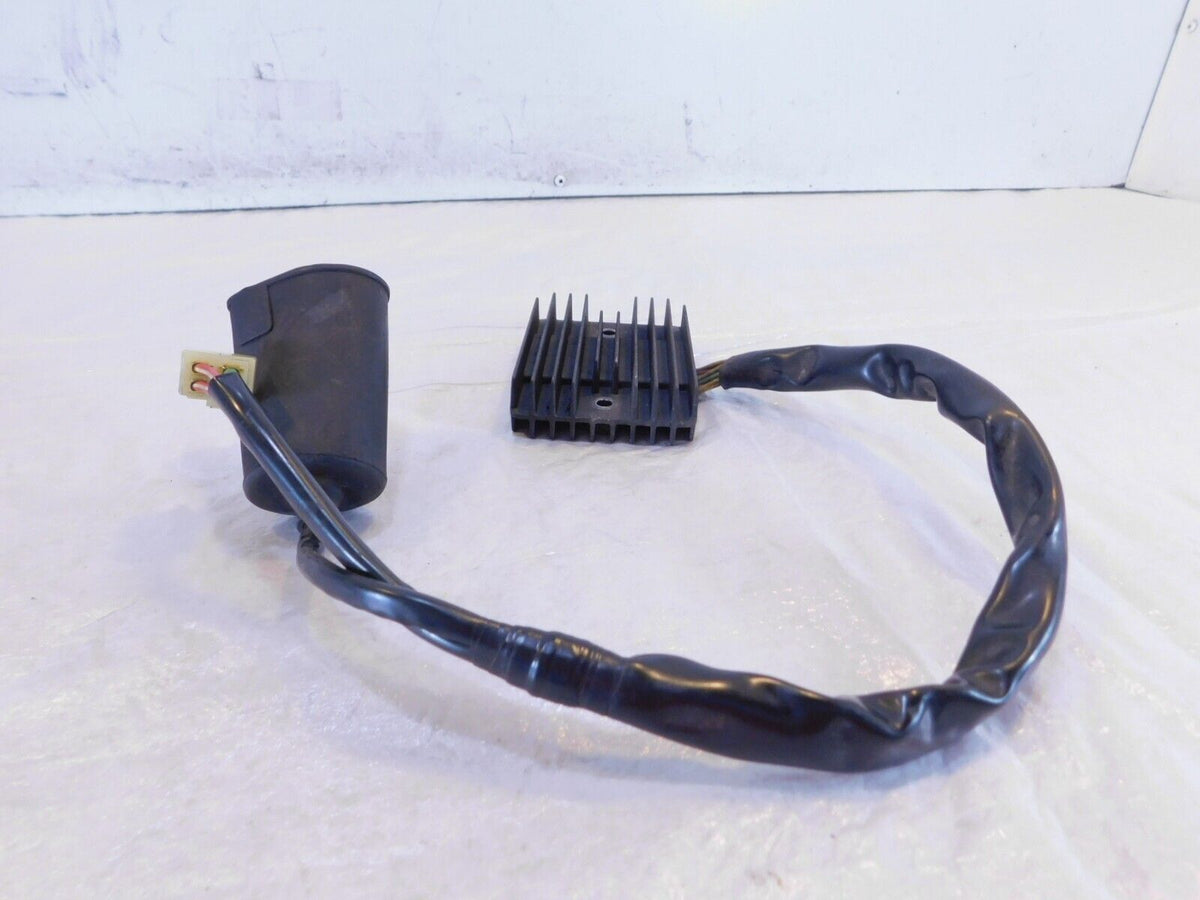 Honda VTX1300R VTX1300S OEM Engine Motor Electrical Voltage Regulator Rectifier - C3 Cycle