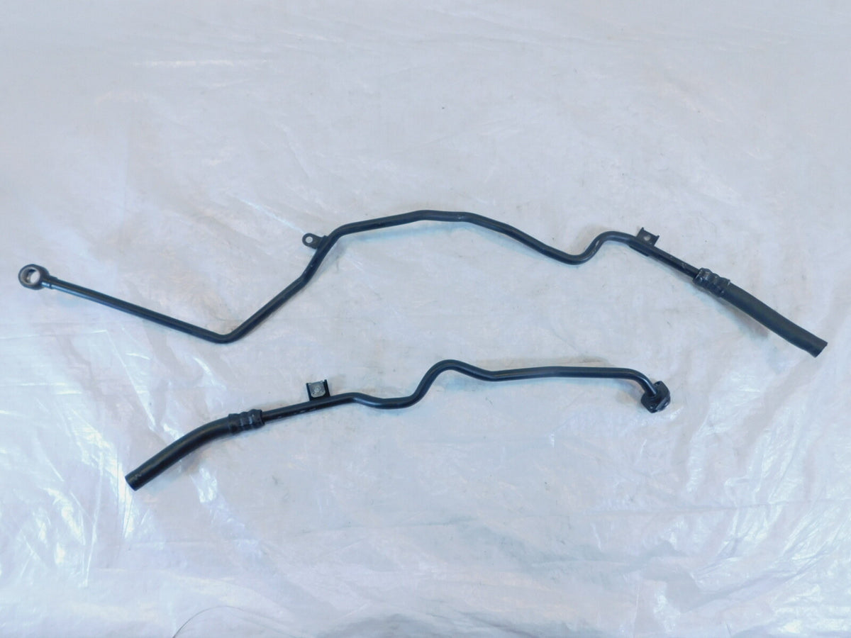 2008-2013 BMW R1200GS R1200GS Adventure Radiator Oil Cooling Pipes Outlet Inlet - C3 Cycle