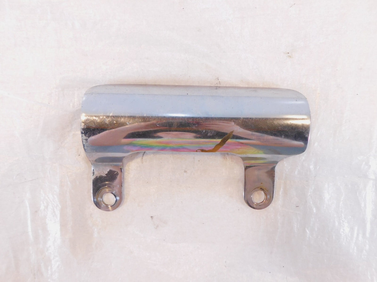 1986-19 Suzuki Boulevard S40 Savage LS650 Exhaust Header Pipe Heat Shield Cover - C3 Cycle