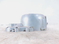BMW F650GS Dakar & F650CS Scarver 2 Spark Silver Left Engine Motor Clutch Cover - C3 Cycle