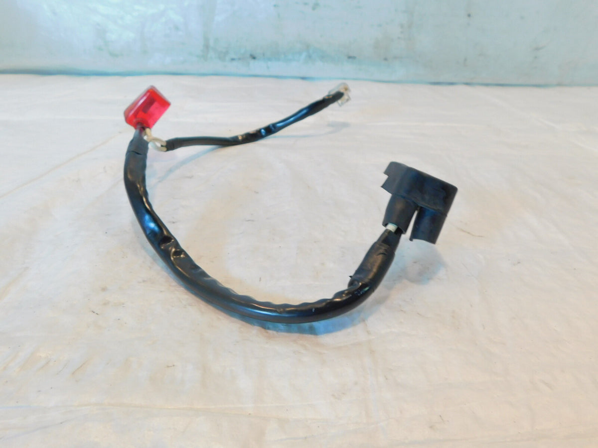 Kawasaki Versys 650 KLE650 OEM Engine Motor Positive Plus Battery Cable Line - C3 Cycle