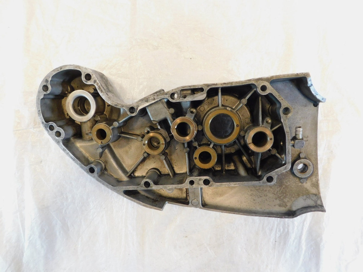 1975-1978 Harley Davidson Ironhead Sportster 1000 Right Engine Camshaft Cover - C3 Cycle