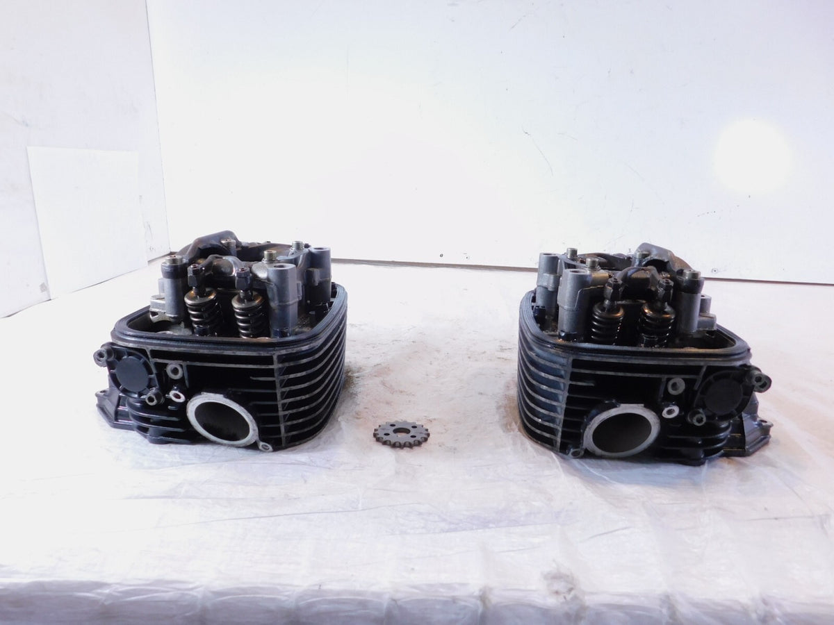 BMW R1200C R1150R & Rockster Left/Right Engine Cylinder Heads & Camshaft Cams - C3 Cycle