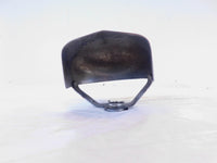 Harley Davidson Street Electra Glide Dyna Softail & Sportster Chrome Horn Cover - C3 Cycle