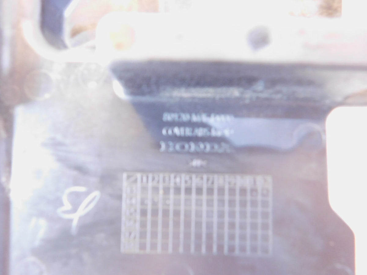 14-18 Honda CBR650 CBR650F ABS Brake Pump Modulator Module Holding Tray Cover - C3 Cycle