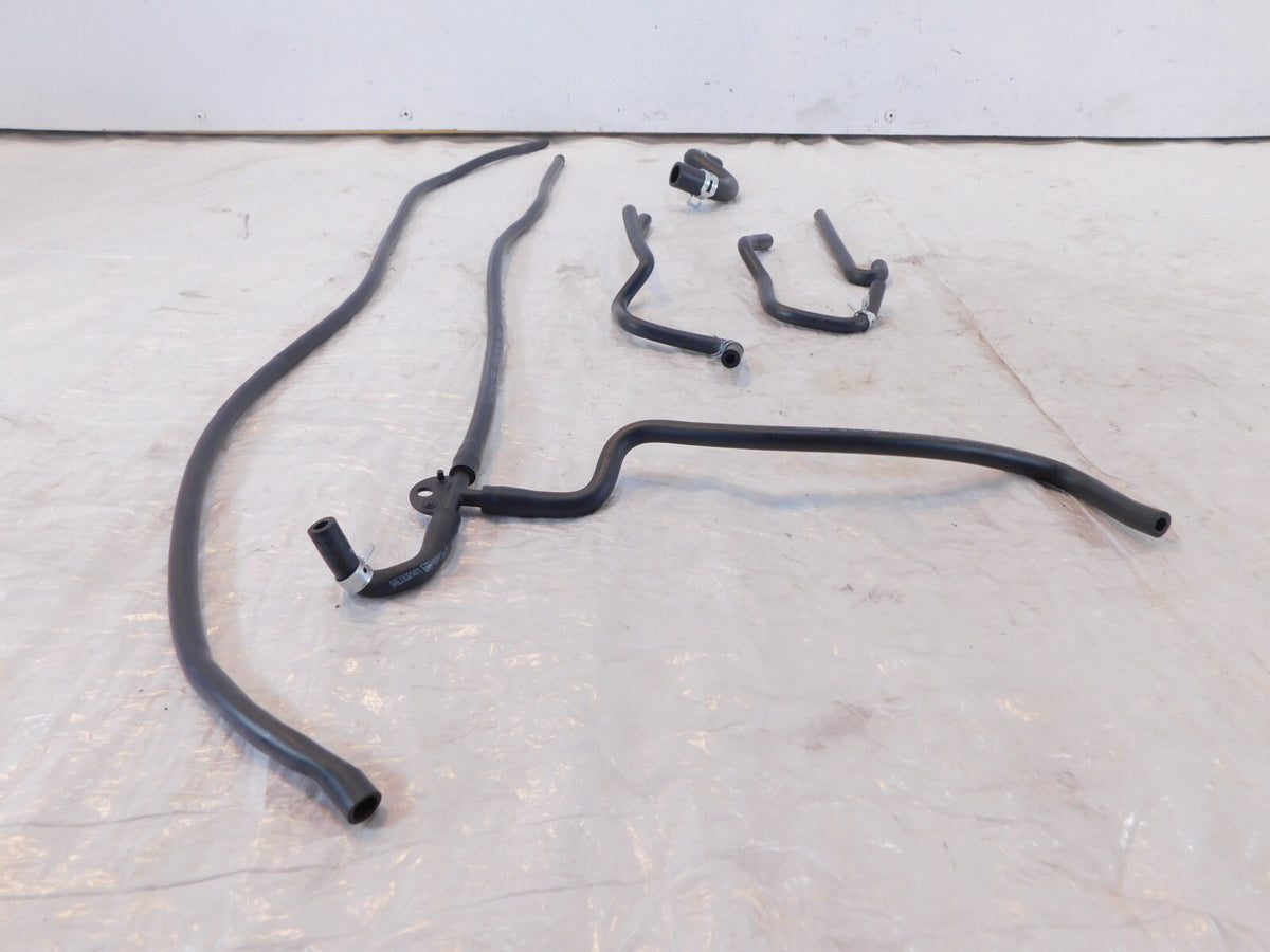 Royal Enfield Meteor 350 Euro 5 Engine Oil Water Coolant Hose Pipe Line Lot - C3 Cycle