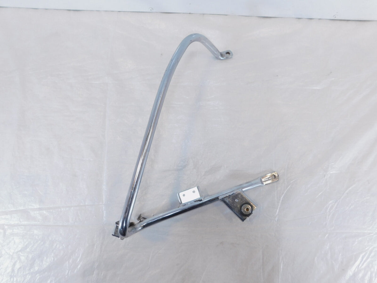 Harley Davidson Road & FLHX Street Glide Chrome Left Saddlebag Support Bracket - C3 Cycle