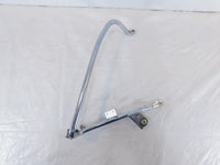 Harley Davidson Road & FLHX Street Glide Chrome Left Saddlebag Support Bracket - C3 Cycle