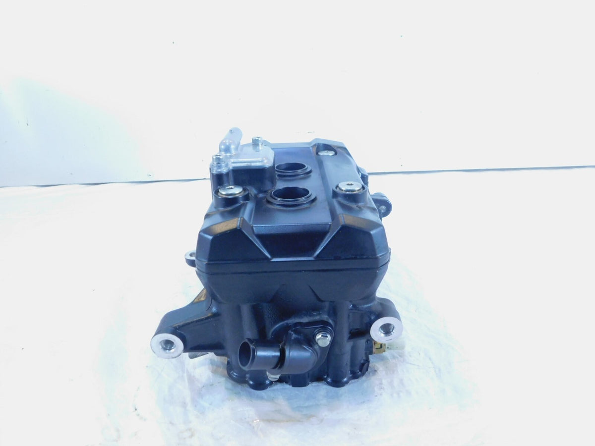 Yamaha YZFR3 YZF R3 MT03 MT-03 Engine Cylinder Head Camshaft Cams Valves & Cover - C3 Cycle