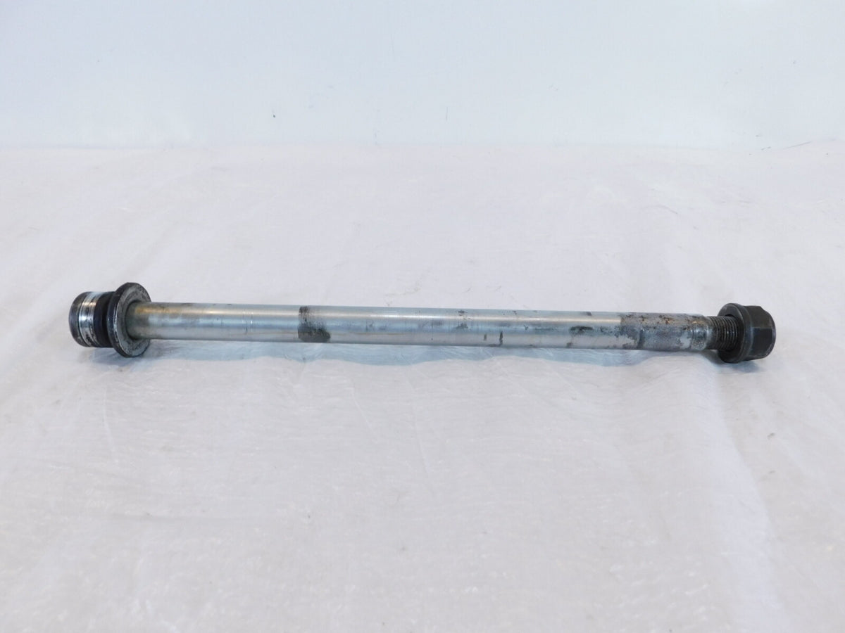 1997 1998 1999 Honda GL1500 GL1500C Valkyrie 1500 Rear Wheel Axle Bolt w/ Nut - C3 Cycle