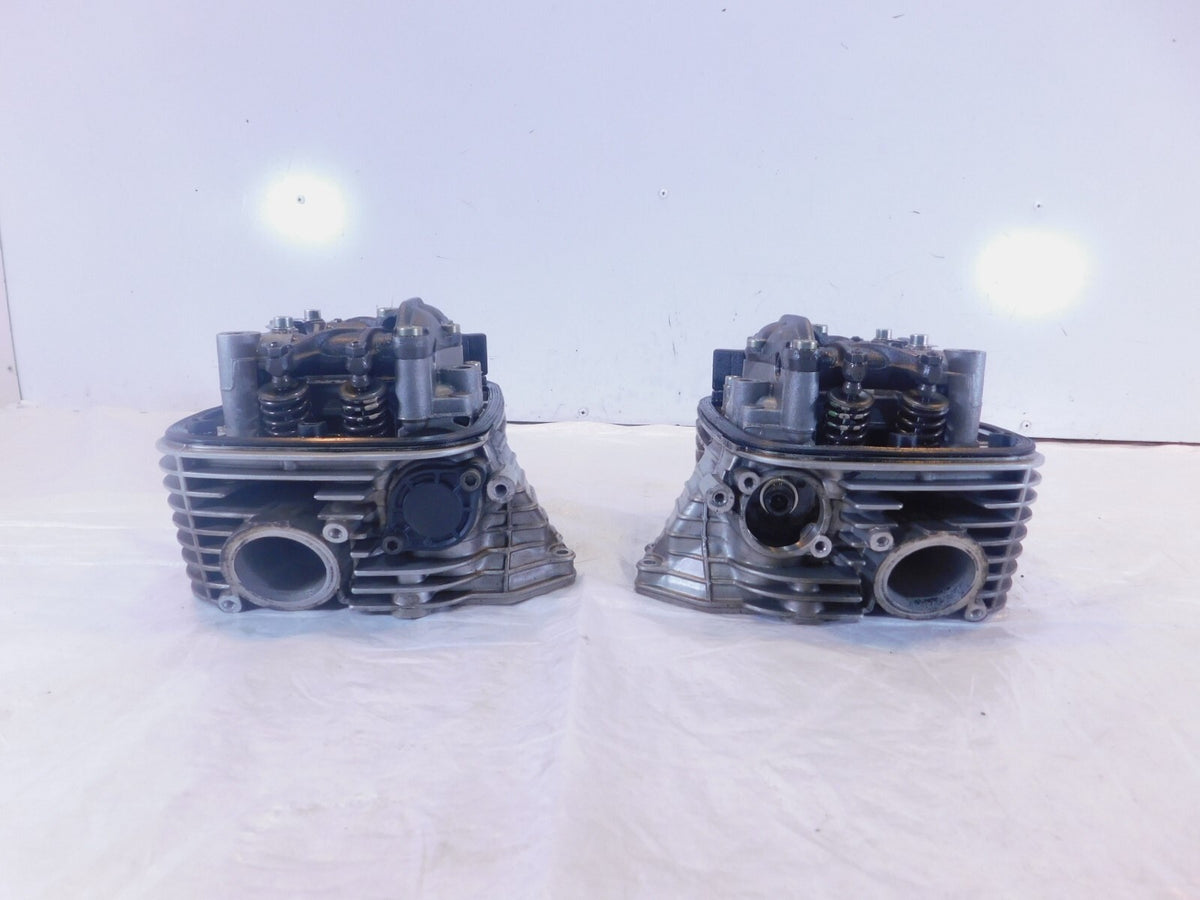 BMW R1100R R1100RS R1150RT R1150RS Left/Right Cylinder Heads w/ Valves & Springs - C3 Cycle