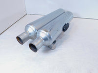 Harley Davidson Sportster XR1200 Upper & Lower Exhaust Header Pipe Muffler Pipes - C3 Cycle