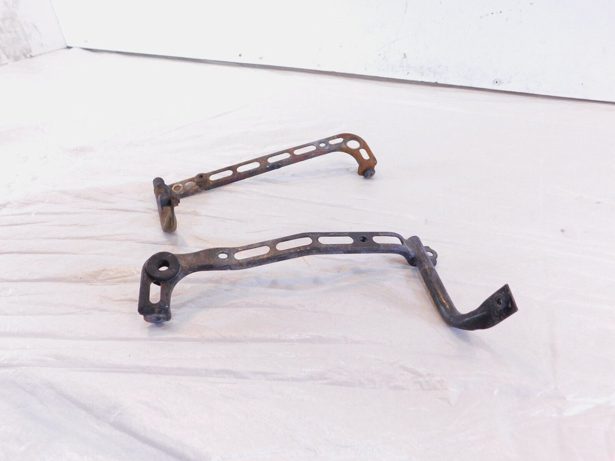 Honda GL1800 Goldwing 1800 Engine Motor Cylinder Head Valve Cover Mount Brackets - C3 Cycle