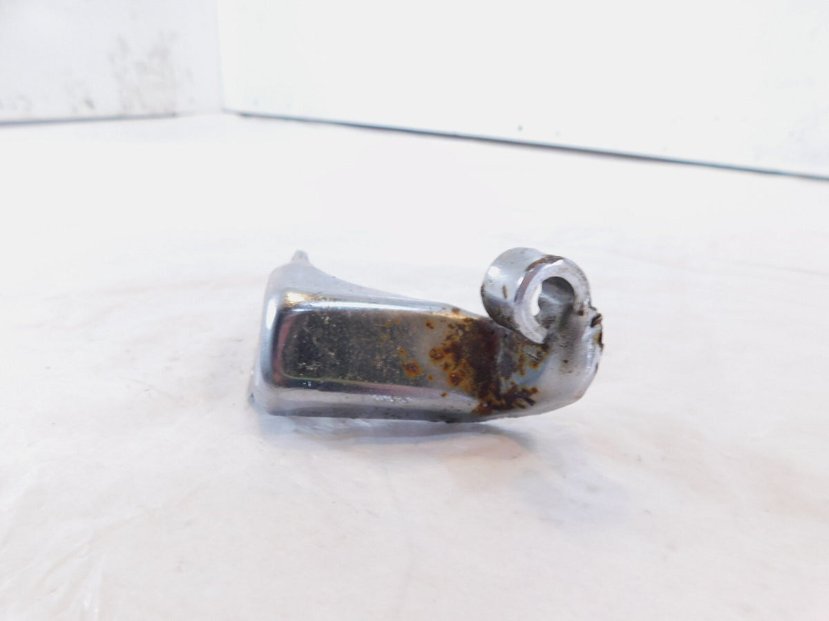 82-86 Honda CM250C & CMX250 Rebel 250 Clutch Cable Receiver Mount Bracket Stay - C3 Cycle