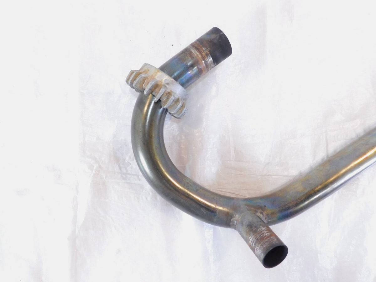 BMW Airhead R100 R60 R75 R80 R90 R100/7 R100RT Right Exhaust Header Pipe - C3 Cycle