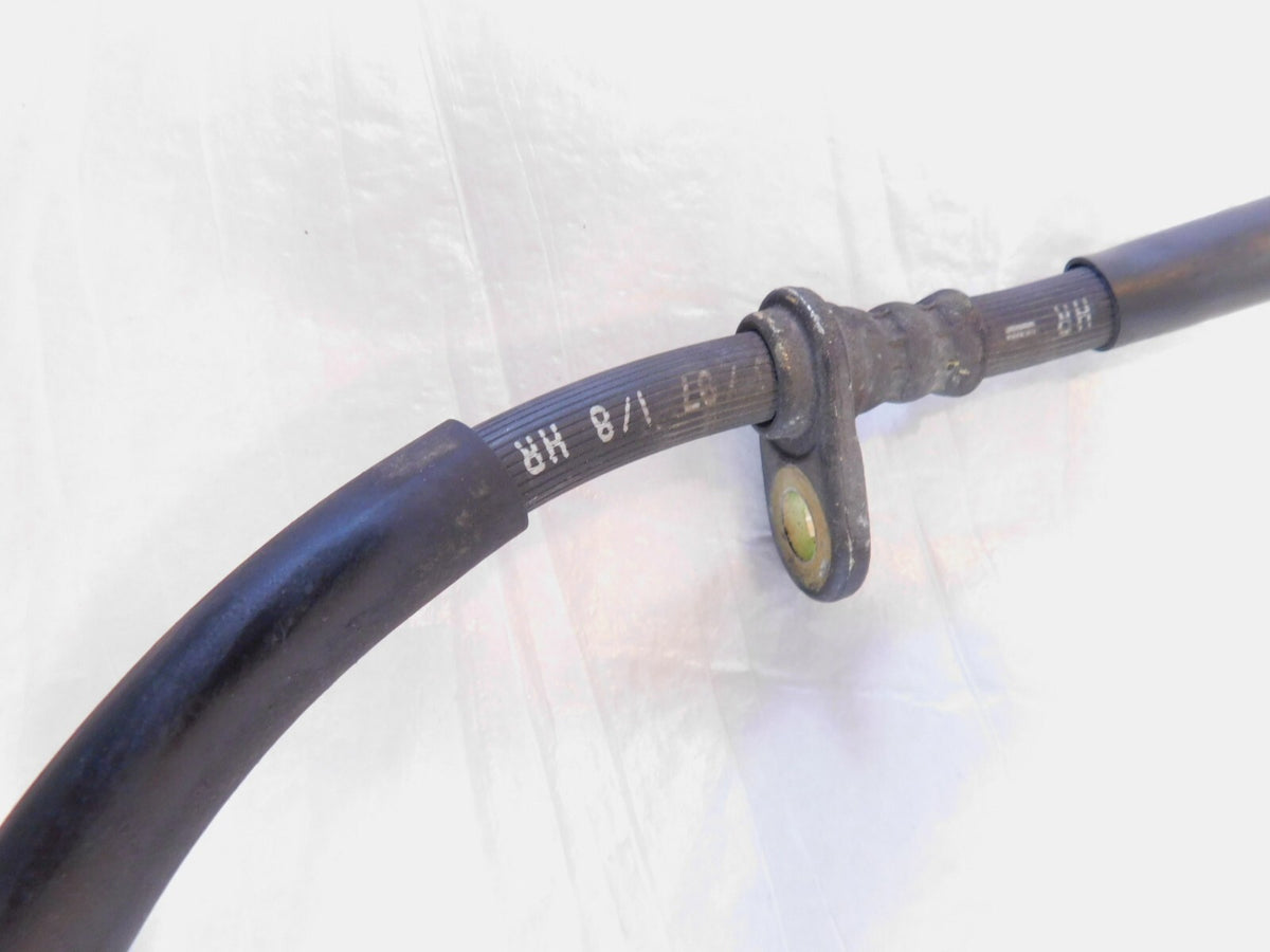 97-98 Honda GL1500 GL1500C Valkyrie 1500 Rear Master Cylinder Brake Hose Line - C3 Cycle